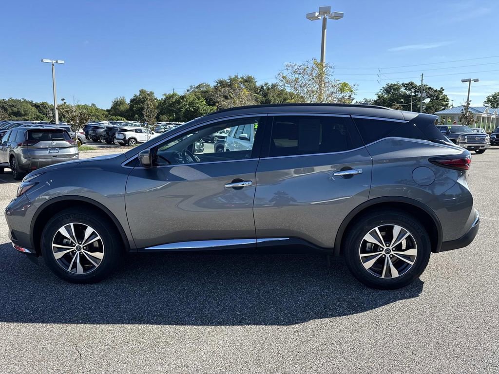 Certified 2023 Nissan Murano SV image 7