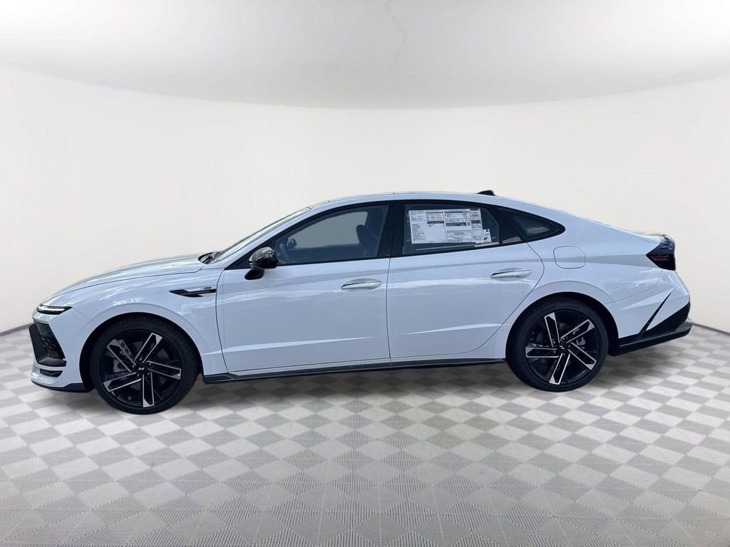 New 2026 Hyundai Sonata N Line FWD image 8