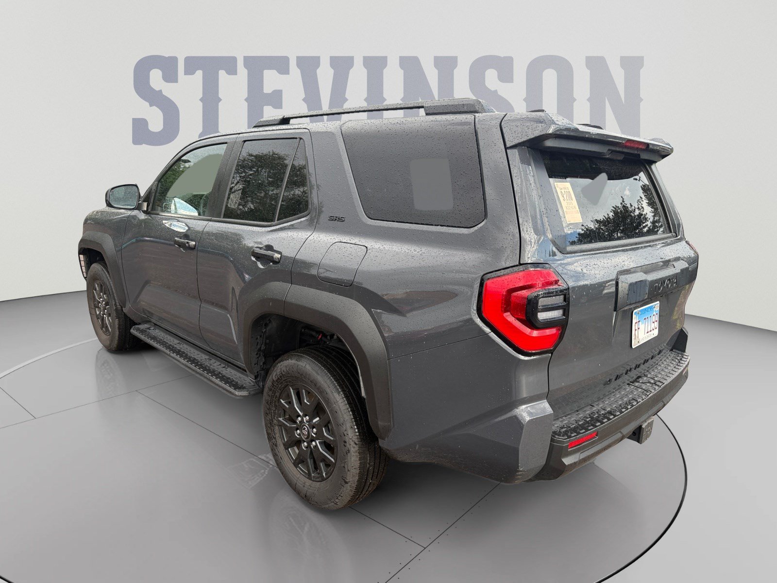 Used 2025 Toyota 4Runner SR5 AWD/4WD image 3