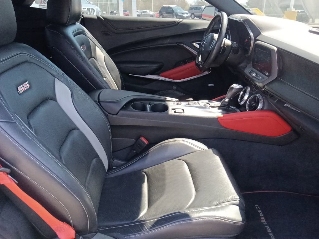 Used 2022 Chevrolet Camaro SS w/ Redline Edition image 31