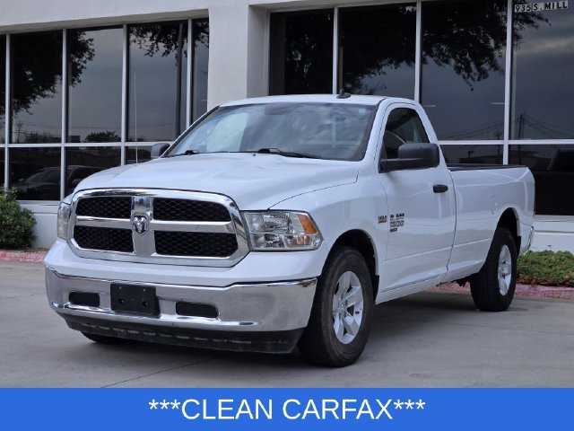 Used 2023 RAM 1500 Tradesman w/ Popular Equipment Group RWD image 3