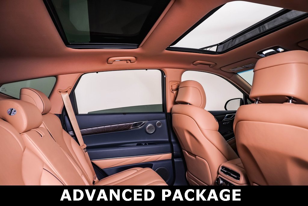 Used 2024 Genesis GV80 3.5T w/ Advanced Package image 16