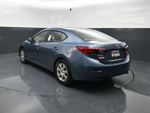 Used 2016 MAZDA MAZDA3 i Sport FWD image 6