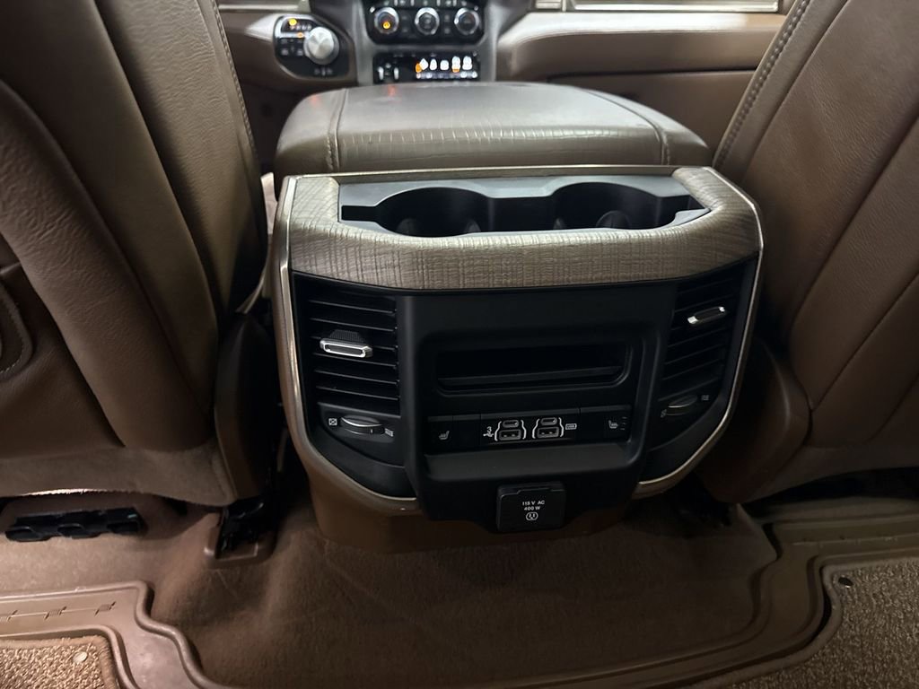Used 2019 RAM 1500 Limited w/ Off Road Group image 22