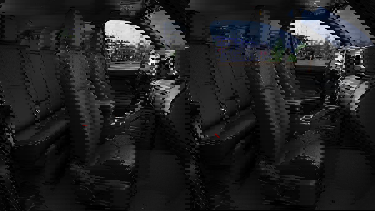 New 2026 Toyota 4Runner SR5 image 2