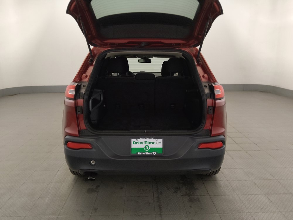 Used 2014 Jeep Cherokee Latitude AWD/4WD image 29