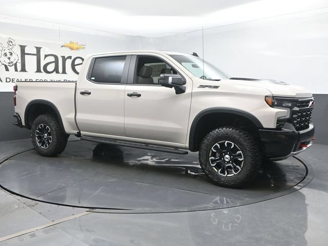 New 2026 Chevrolet Silverado 1500 ZR2 AWD/4WD image 6