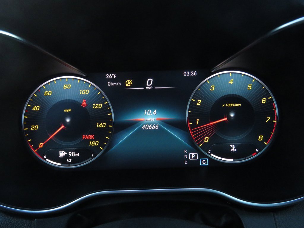 Used 2021 Mercedes-Benz C 300 4MATIC Sedan image 22