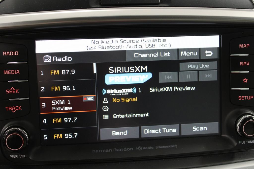 Used 2020 Kia Sorento SX FWD image 31