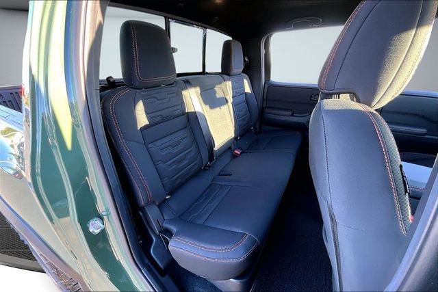 New 2026 Nissan Frontier Pro-X w/ Pro-X Convenience Package image 9