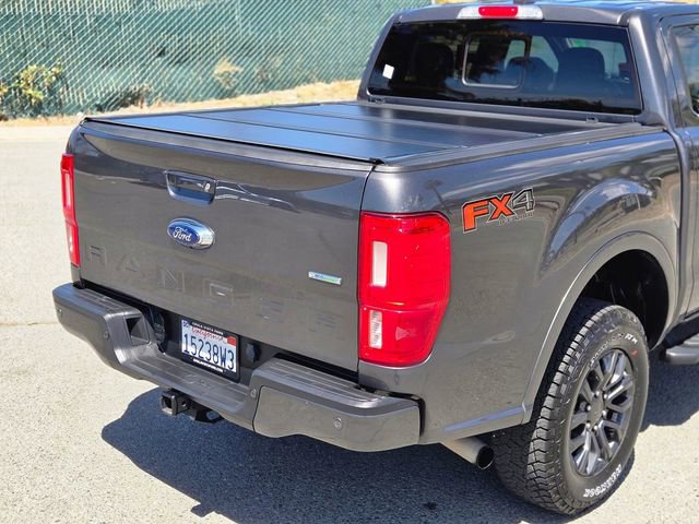 Used 2019 Ford Ranger Lariat w/ Equipment Group 501A Mid AWD/4WD image 8