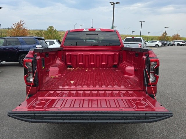 New 2025 Ford Ranger XLT image 16