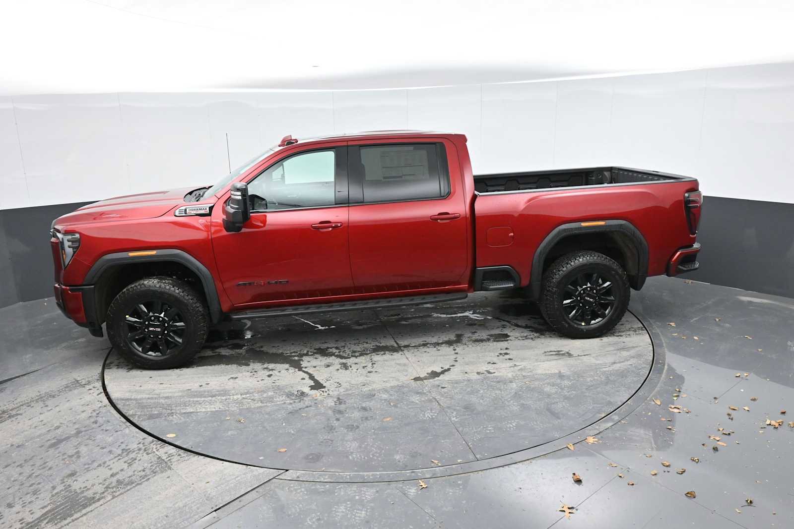 New 2026 GMC Sierra 2500 AT4 w/ AT4 Premium Plus Package image 27