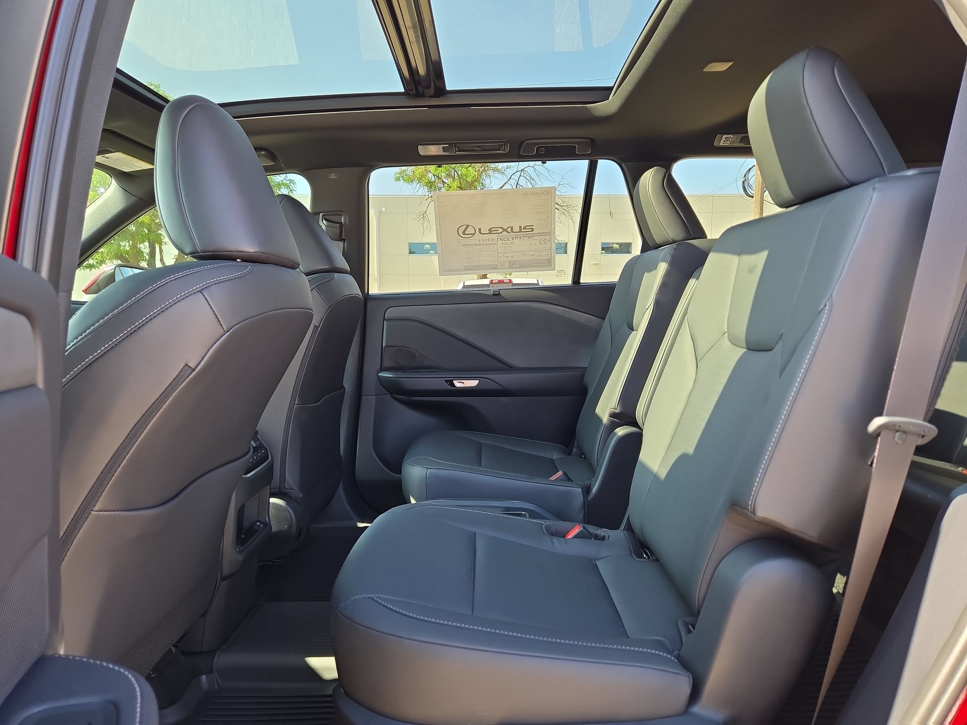 Certified 2026 Lexus TX 350 AWD w/ Technology Package image 13