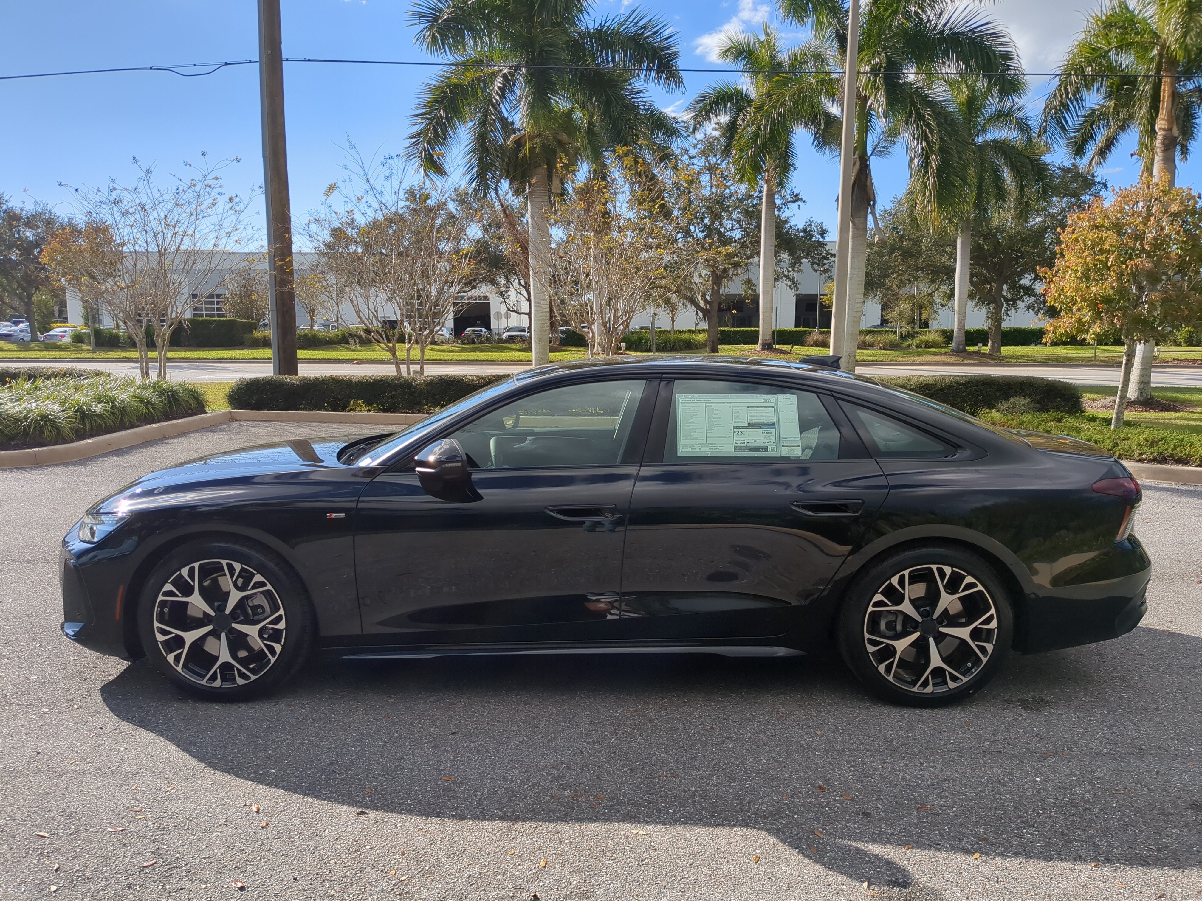 New 2026 Audi A6 Prestige AWD/4WD image 4