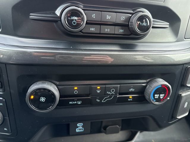 Used 2023 Ford F150 XL w/ STX Appearance Package image 25