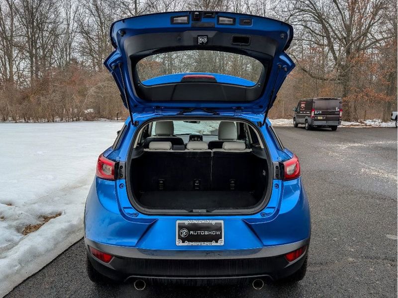 Used 2017 MAZDA CX-3 Grand Touring image 7