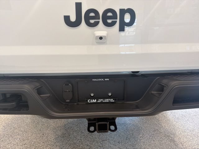 New 2026 Jeep Gladiator Sport AWD/4WD image 10