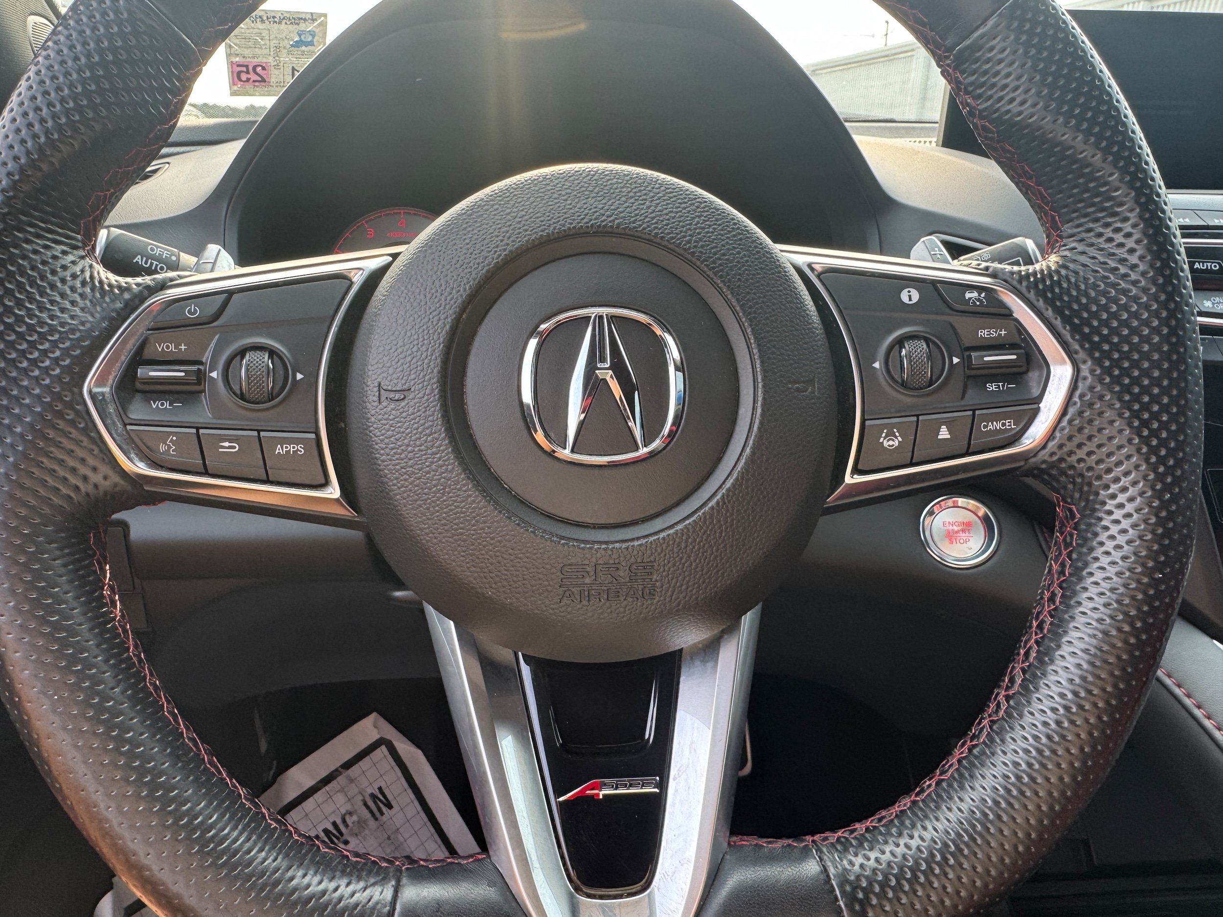 Used 2022 Acura RDX A-Spec FWD image 17