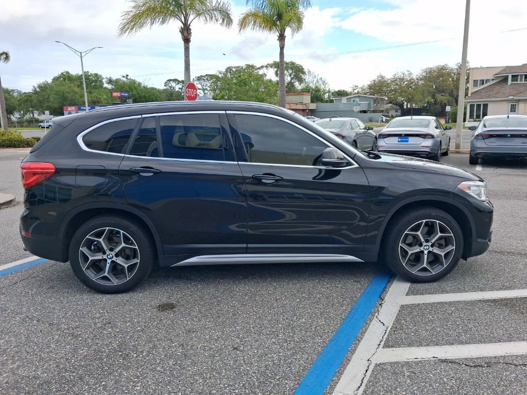 Used 2019 BMW X1 sDrive28i image 4