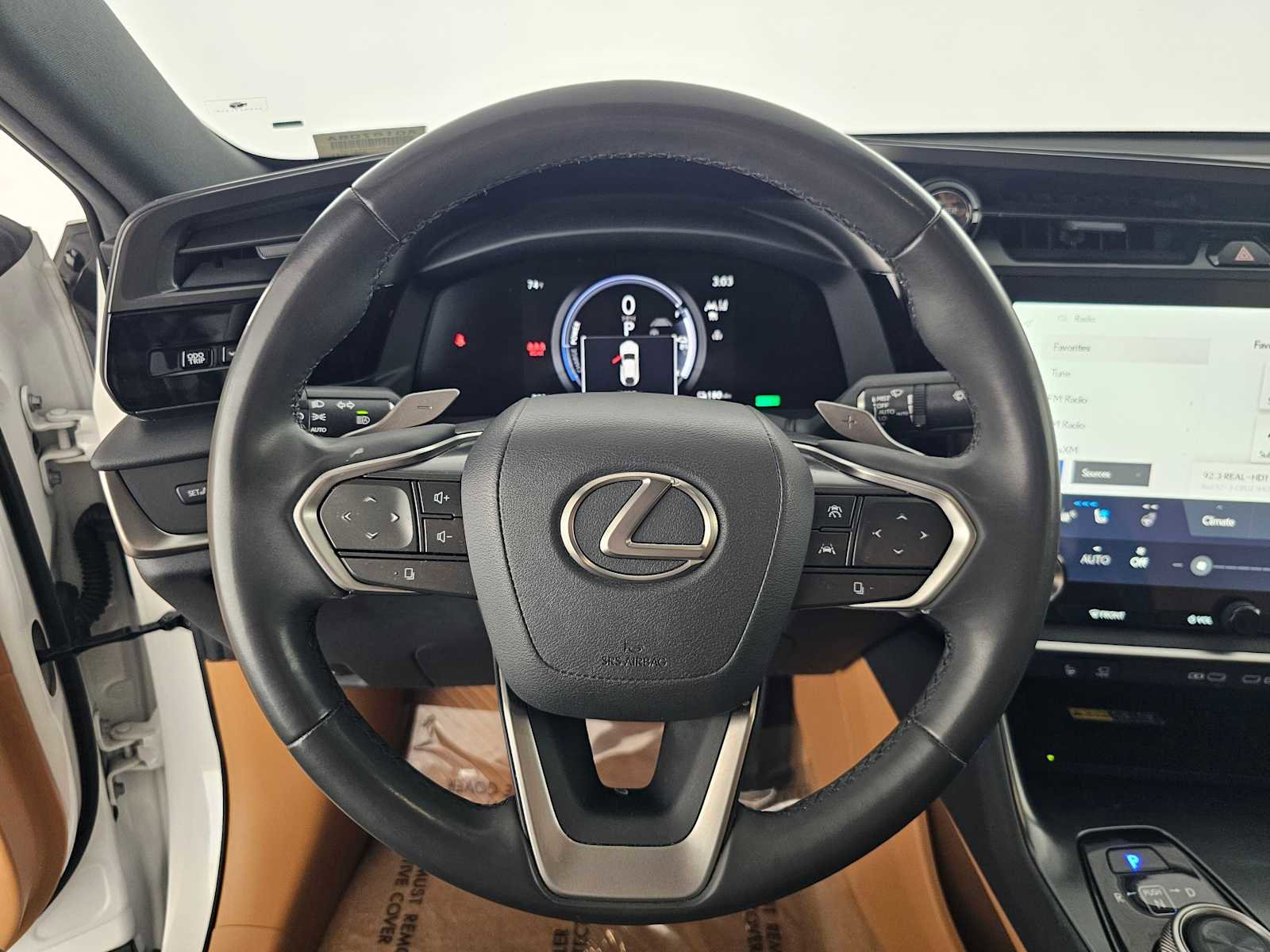 Used 2023 Lexus RZ 450e Premium w/ Technology Package image 22