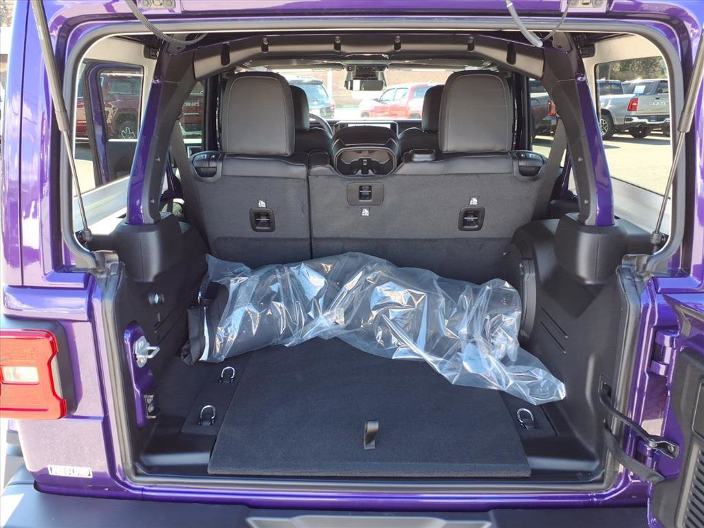 New 2026 Jeep Wrangler Unlimited Rubicon image 13