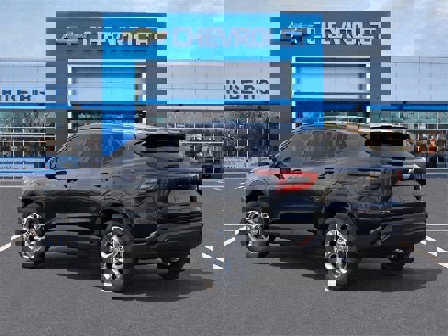New 2026 Chevrolet Trax LS w/ LS Convenience Package image 3
