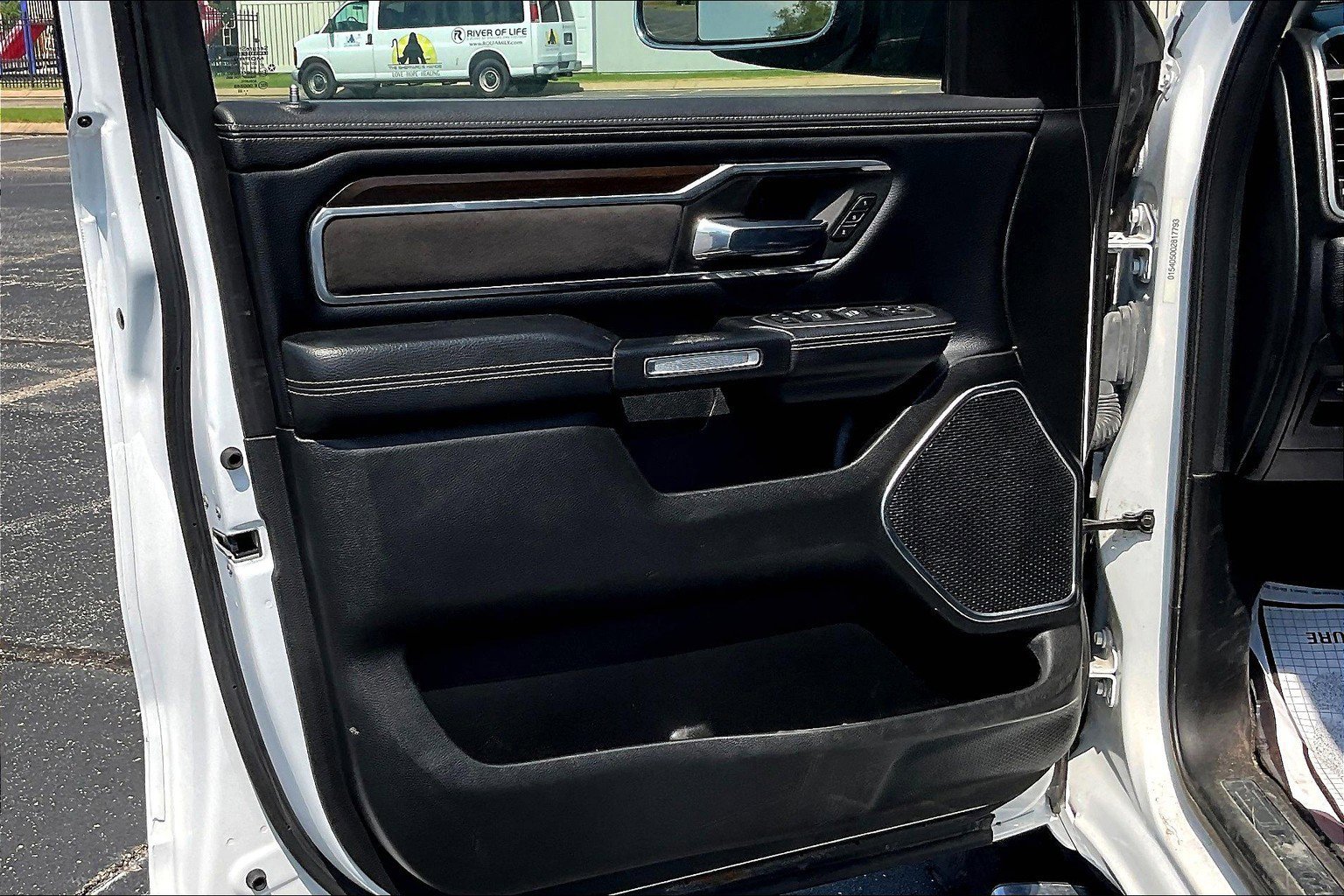 Used 2022 RAM 1500 Laramie image 20