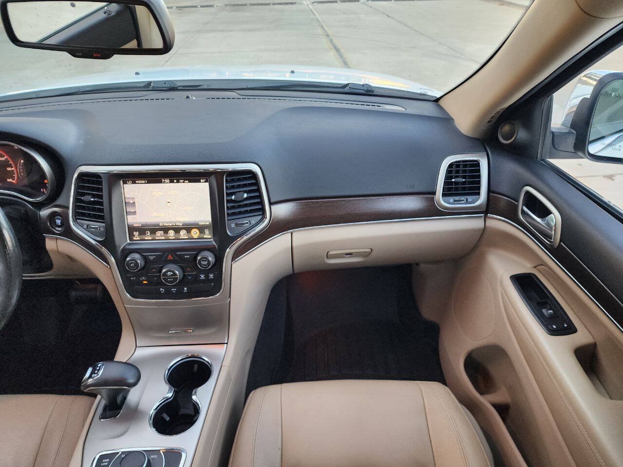 Used 2015 Jeep Grand Cherokee Limited AWD/4WD image 34