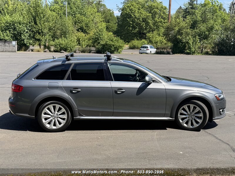 Used 2016 Audi A4 Premium Plus AWD/4WD image 7