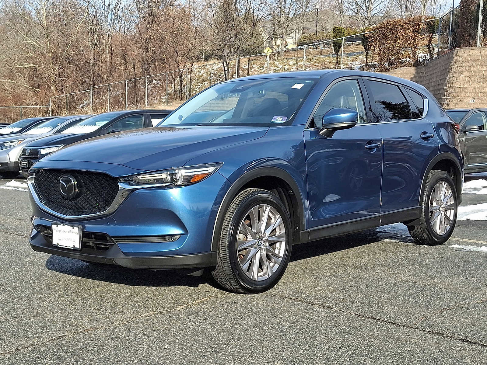 Used 2019 MAZDA CX-5 Grand Touring
