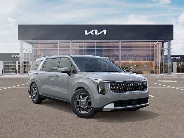 New 2026 Kia Carnival EX image 8