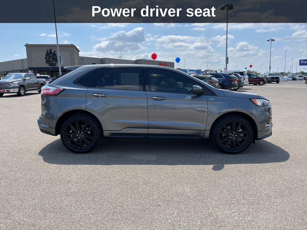 Used 2024 Ford Edge ST-Line AWD/4WD image 8