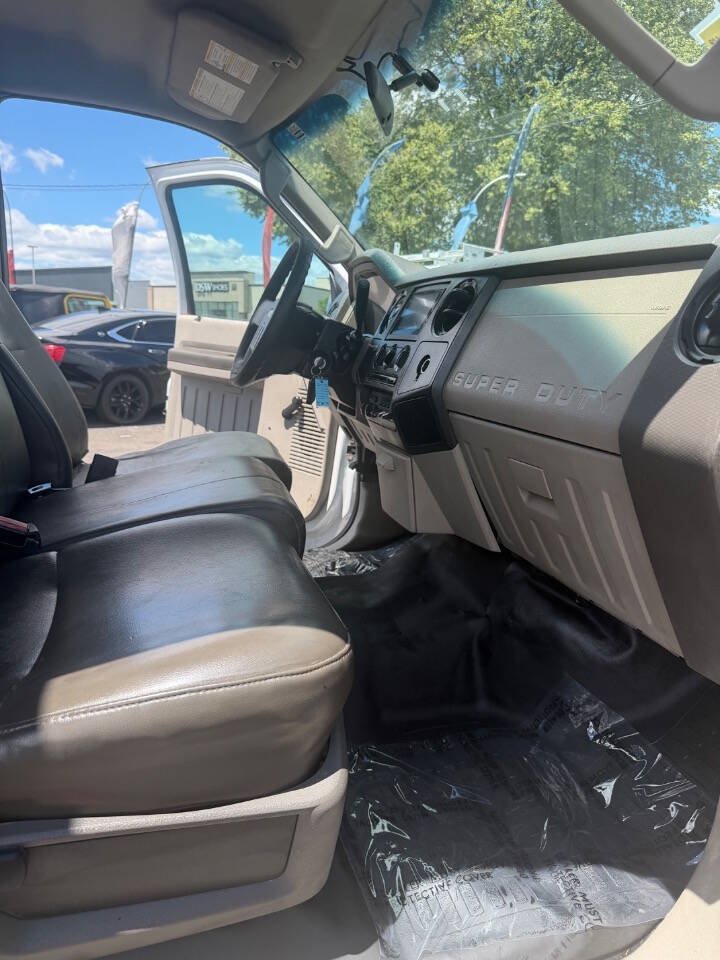 Used 2009 Ford F450 XL RWD image 18