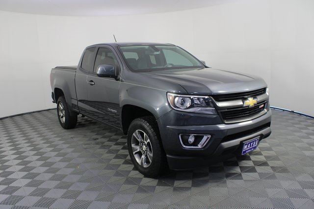 Used 2016 Chevrolet Colorado Z71 image 25