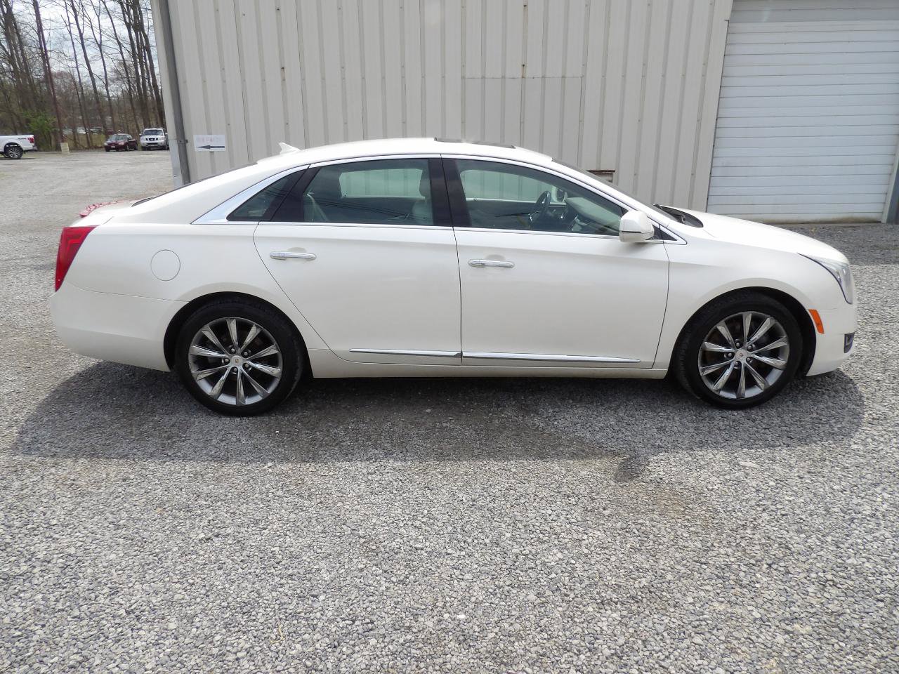 Used 2013 Cadillac XTS
