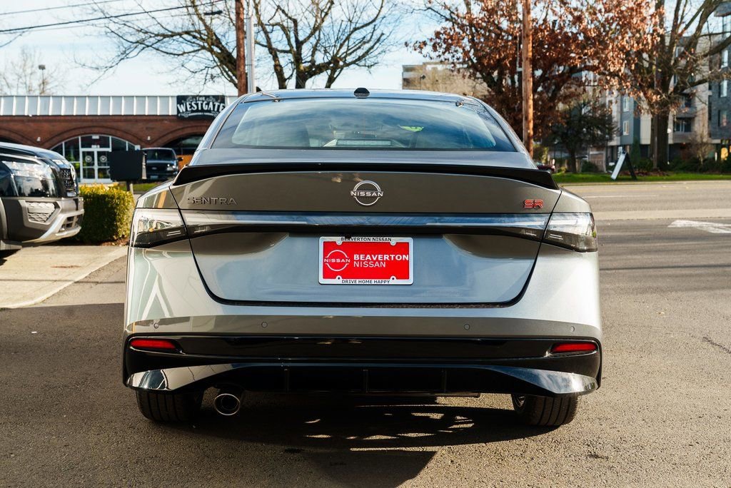 New 2026 Nissan Sentra SR w/ SR Premium Package image 5