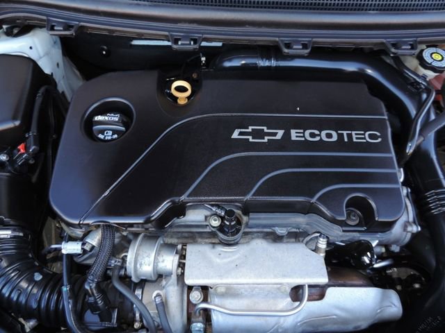 Certified 2017 Chevrolet Cruze LT w/ Convenience Package image 29