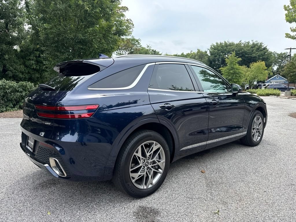 Used 2024 Genesis GV70 2.5T w/ Select Package AWD/4WD image 10