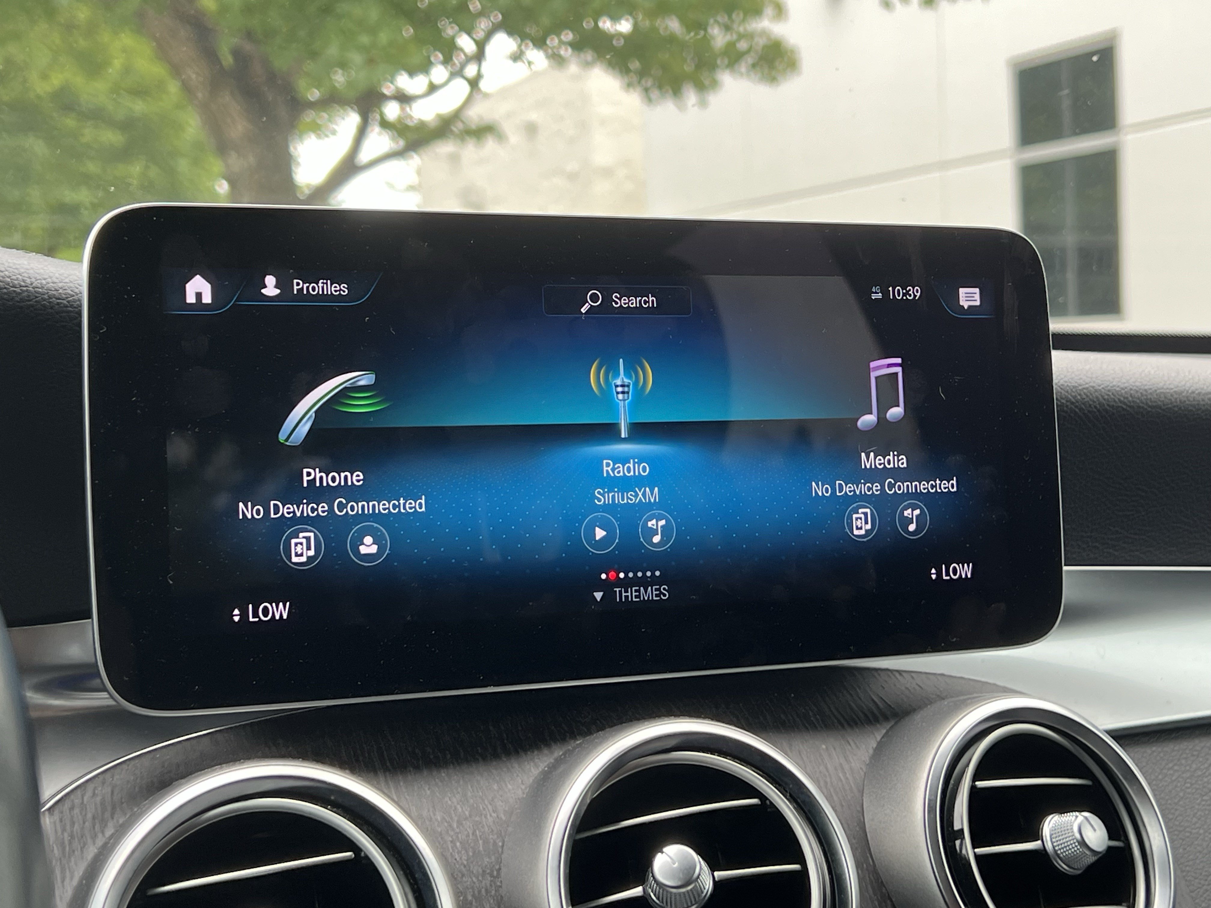 Used 2020 Mercedes-Benz GLC 300 4MATIC w/ AMG Line image 23