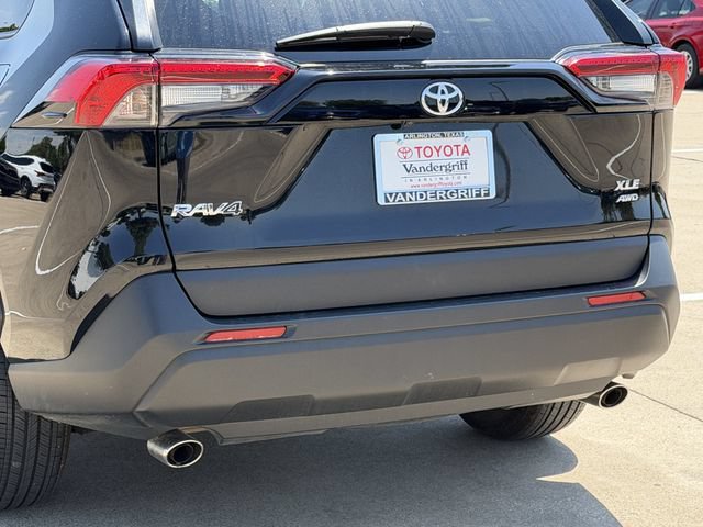 Certified 2025 Toyota RAV4 XLE AWD/4WD image 6