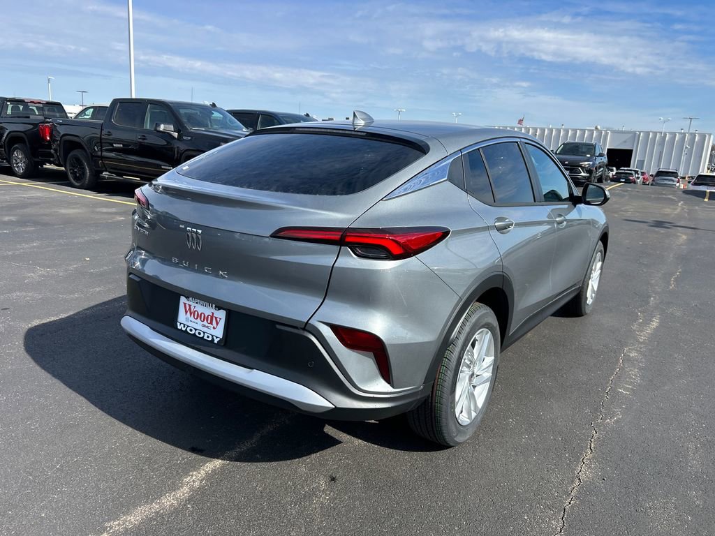New 2026 Buick Envista Preferred FWD image 10