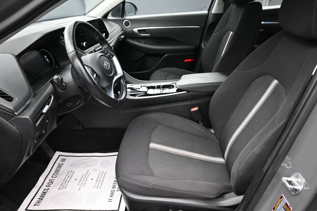 Used 2022 Hyundai Sonata SEL w/ Convenience Package FWD image 11