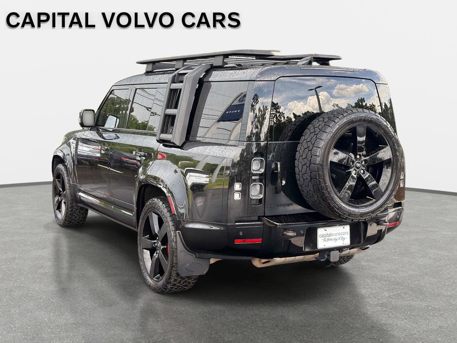 Used 2023 Land Rover Defender 130 X AWD/4WD image 8