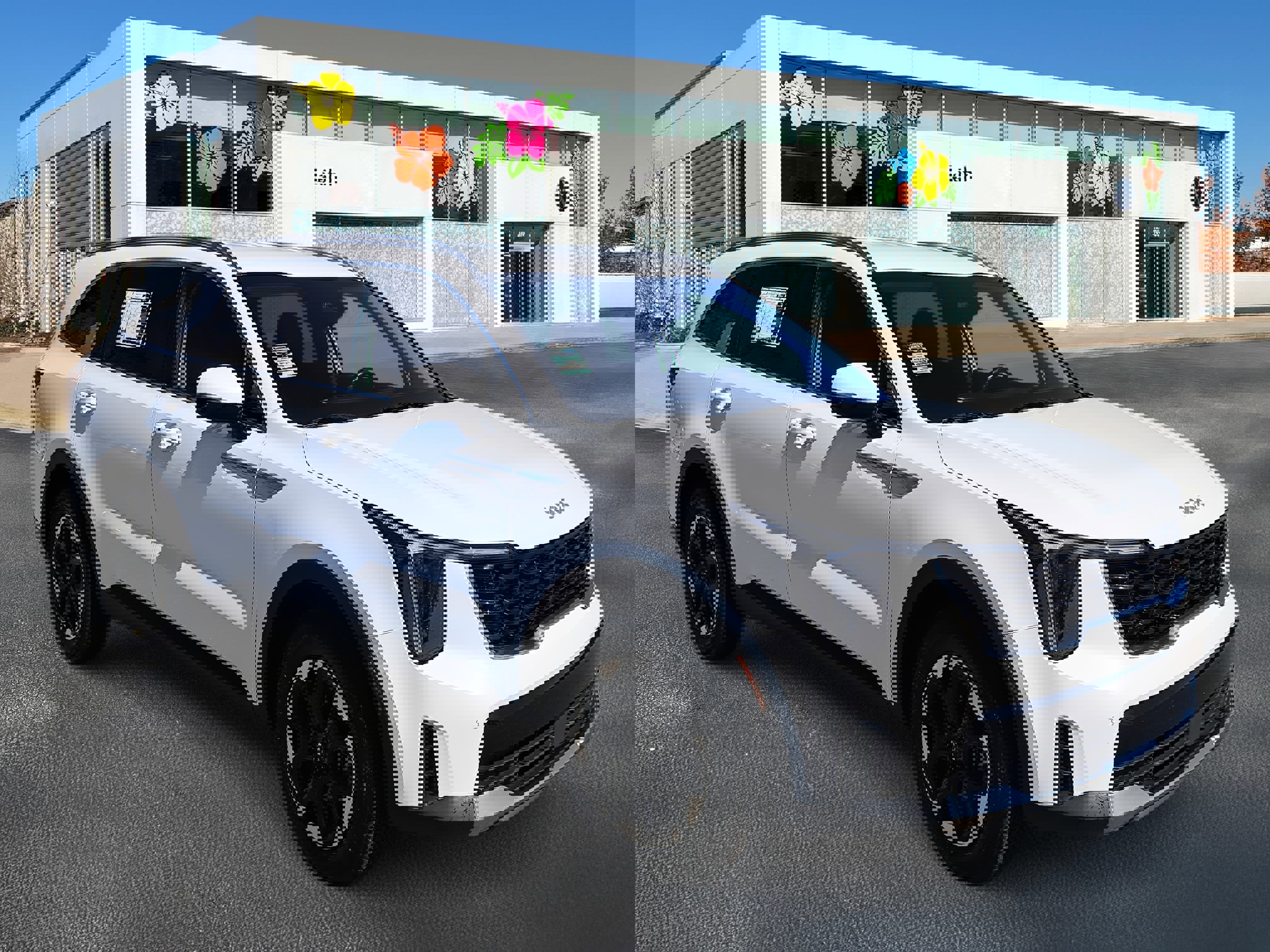 Used 2024 Kia Sorento S