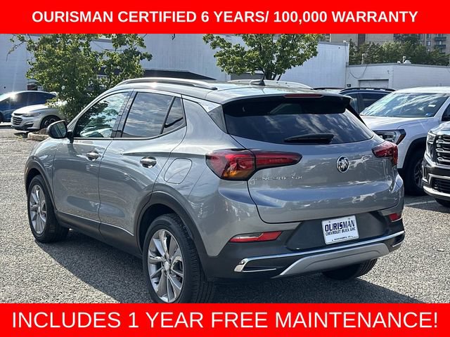 Used 2023 Buick Encore GX Essence w/ Experience Buick Package FWD image 4