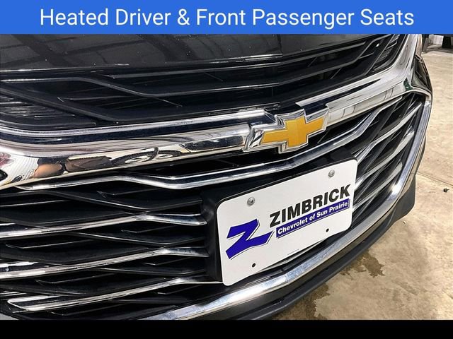 Certified 2023 Chevrolet Malibu LT image 28