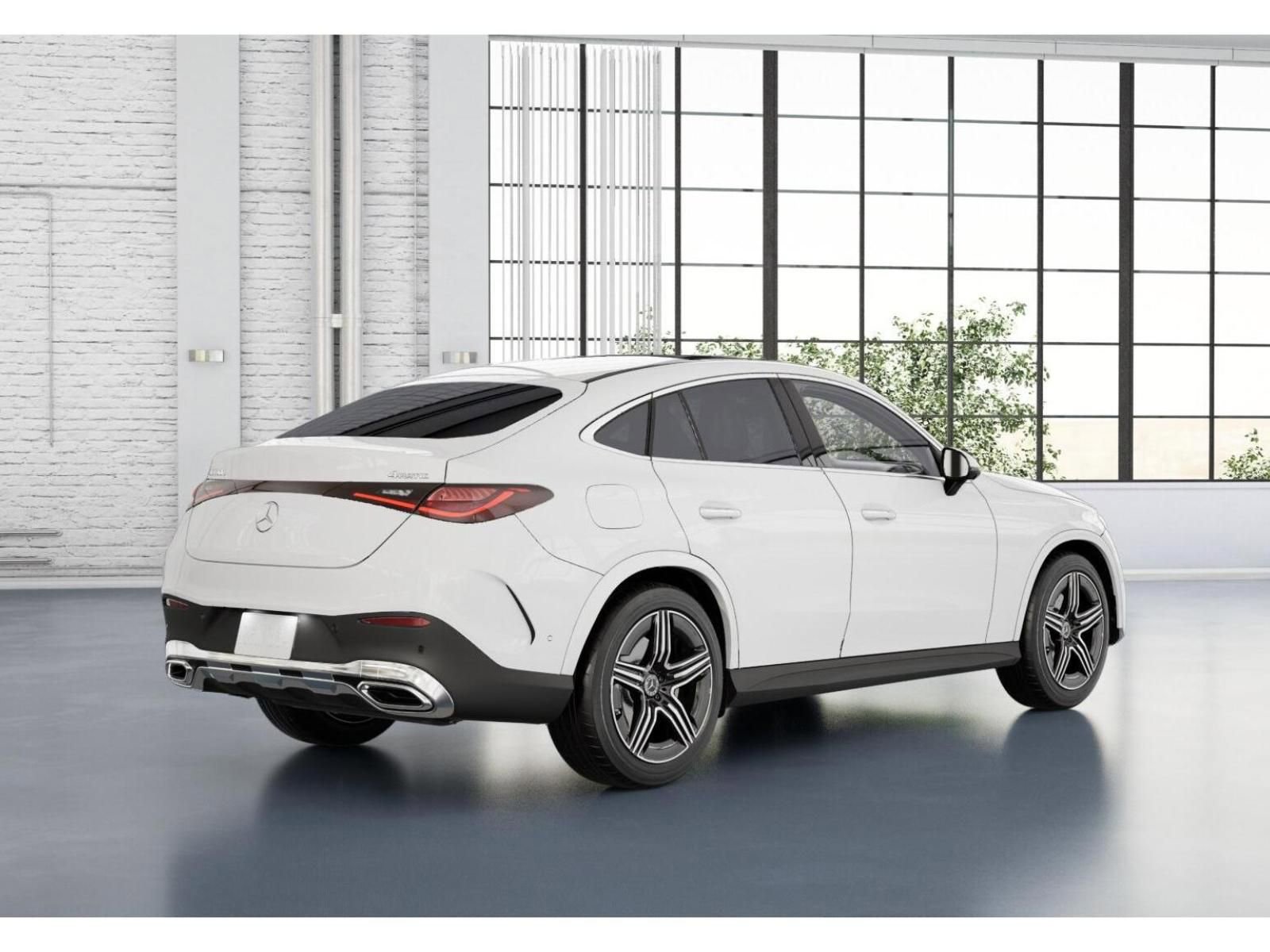 New 2026 Mercedes-Benz GLC 300 4MATIC image 21