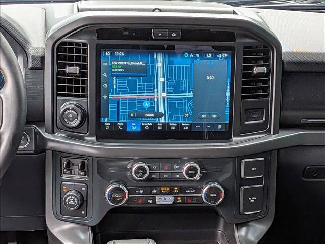 Certified 2025 Ford F150 Tremor w/ Bed Utility Package AWD/4WD image 14