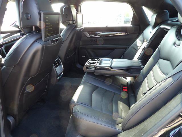 Certified 2020 Cadillac CT6 Premium Luxury AWD/4WD image 42